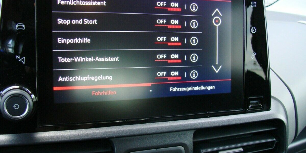 Citroen Berlingo 1.2 Turbo130 Shine M Kamera 180º 13.167 km 22.980 &euro; Falkensee 14612