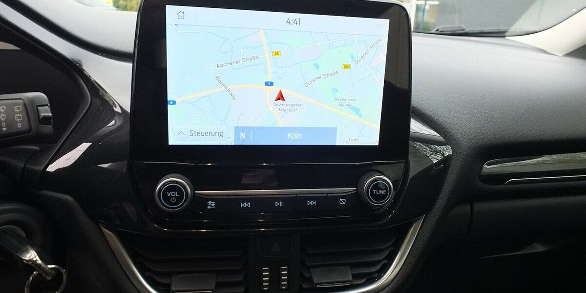 Ford Puma TITANIUM WM26:MILD HYBRID NAVI PDC BLUETOOTH 107.845 km 11.904 &euro; Köln 50858