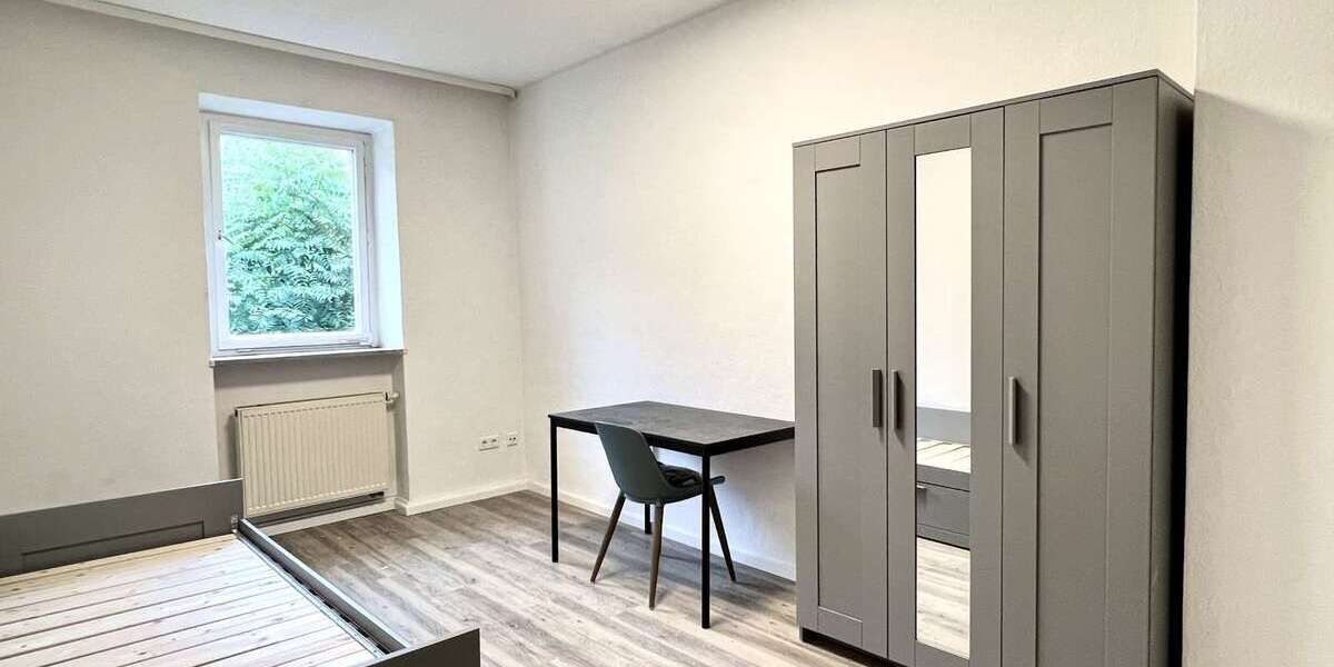 Etagenwohnung München Au-Haidhausen - 1 Zimmer, 11 m&sup2;, 750&euro; | Angebot:27313600