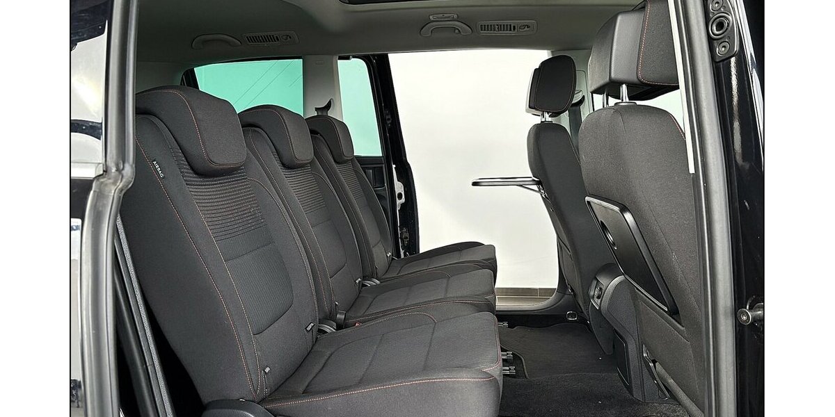 VW Sharan 2.0 TDI 135.000 km 19.999 &euro; Stade 21682