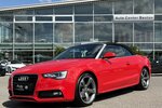 Audi A5 2.0 TDI Cabriolet S-Line XENON/NAVI/1.HAND 121.753 km 15.900 &euro; Villingen-Schwenningen 78054