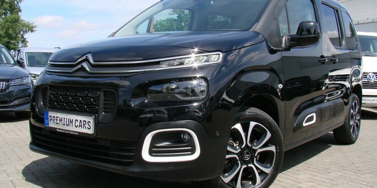 Citroen Berlingo 1.2 Turbo130 Shine M Kamera 180º 13.167 km 22.980 &euro; Falkensee 14612