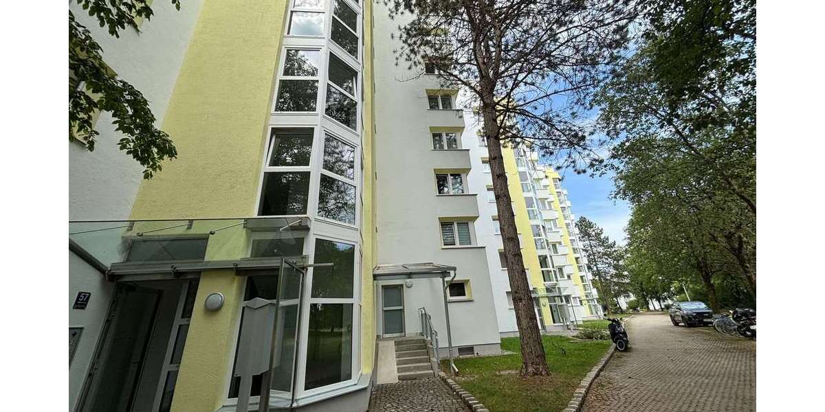 Etagenwohnung München Neuperlach - 3 Zimmer, 78 m&sup2;, 1.535&euro; | Angebot:27313314