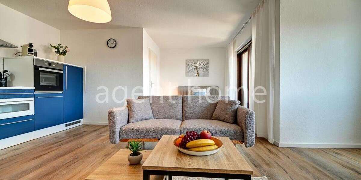 Etagenwohnung Sindelfingen Darmsheim - 1 Zimmer, 47 m&sup2;, 1.160&euro; | Angebot:27307379