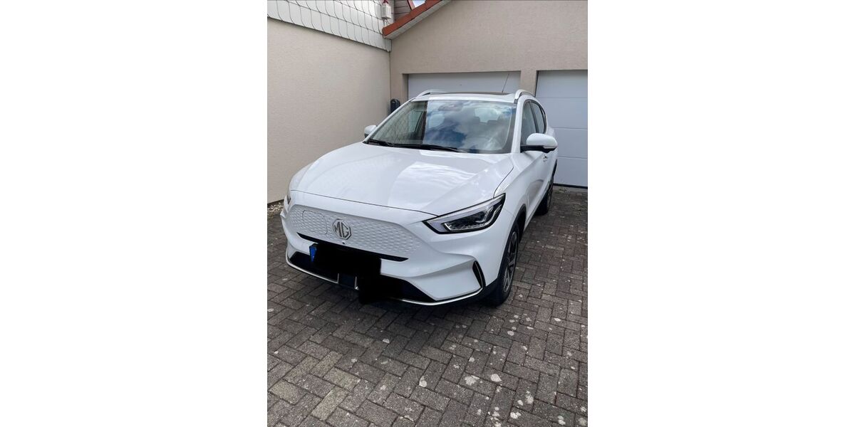 MG ZS 87.200 km 20.000 &euro; Grünstadt 67269