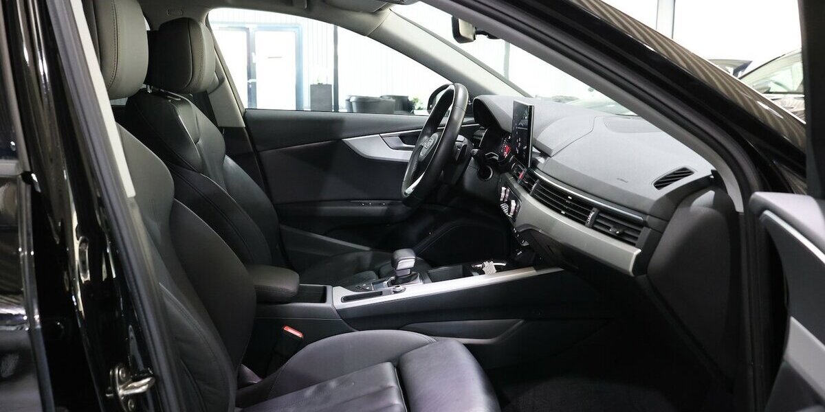 Audi A4 Avant 35 TDI ADVANCED SPORT / LED, NAVI+ 125.000 km 19.994 &euro; Hamm 59077
