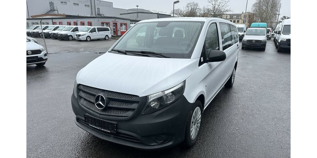 Mercedes-Benz Vito Tourer 114 CDI Pro extralang 37.257 km 35.581 &euro; Mainz 55122