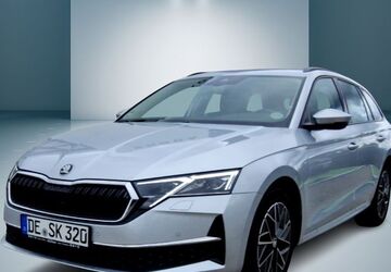 Skoda Octavia 23.500 km 31.440 &euro; Dessau 06847