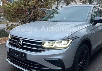 VW Tiguan 170.000 km 18.500 &euro; Hamburg 20537