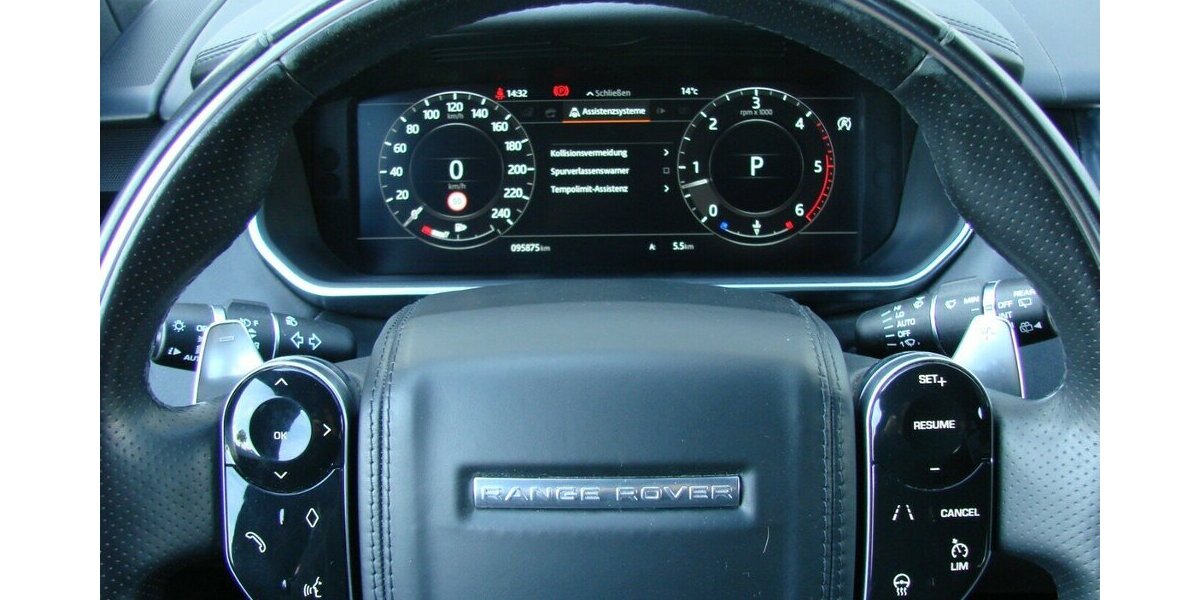 Land Rover Range Rover Sport HSE Dynamic Pixel Luftfederg Mer 95.875 km 38.980 &euro; Falkensee 14612