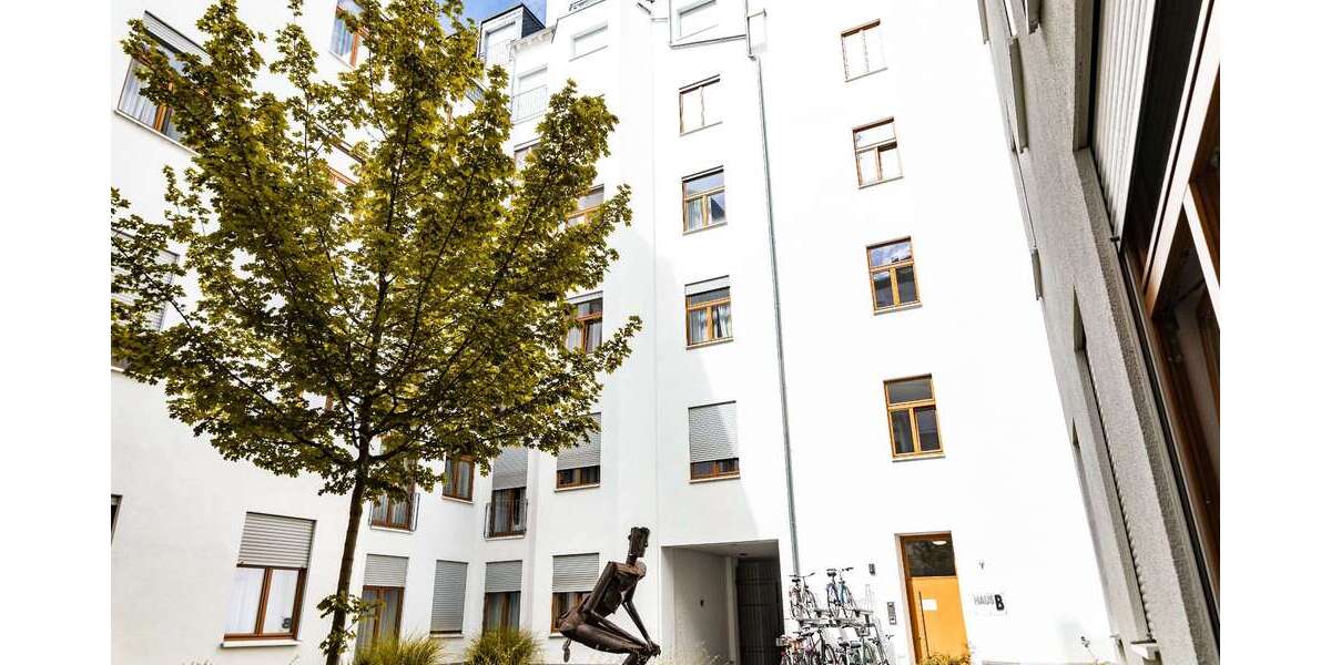 Etagenwohnung Frankfurt am Main Bahnhofsviertel - 2 Zimmer, 73 m&sup2;, 1.200&euro; | Angebot:27313000