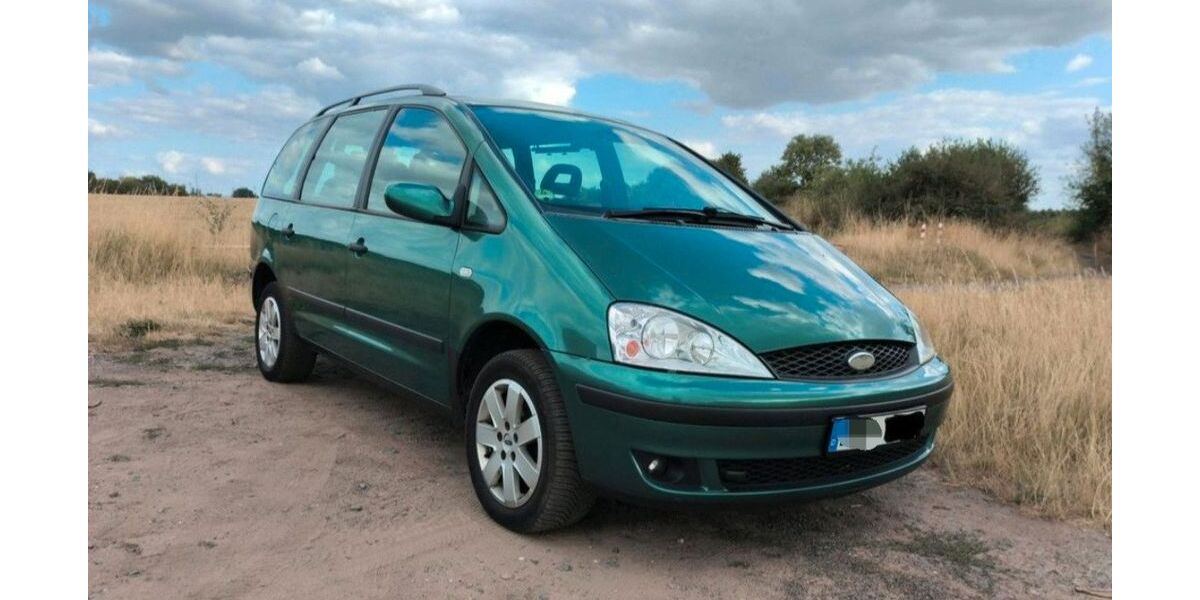 Ford Galaxy 116.950 km 4.900 &euro; Leverkusen 51377