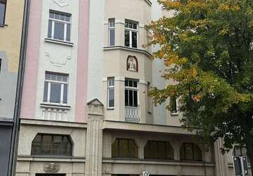 Wohnung Zwickau Mitte-Nord - 1 Zimmer, 33 m&sup2;, 250&euro; | Angebot:27308308