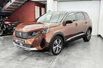 Peugeot 5008 Puretech 130 Allure 1.Hand 7 Sitze Carplay 23.100 km 23.890 &euro; Lich 35423