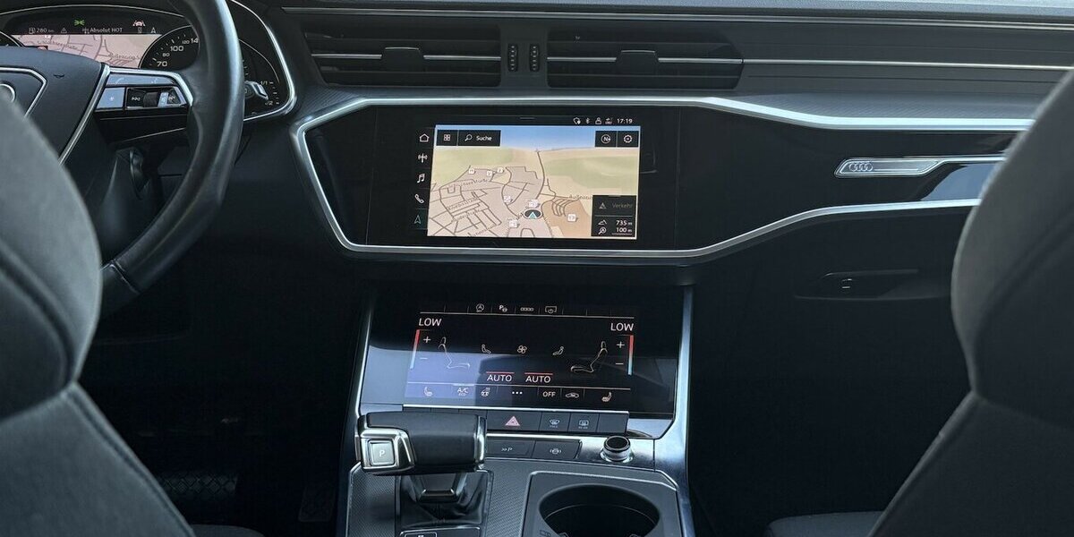 Audi A6 40 TDI sport 360°/MATRIX-LED/NAVI/SHZ/ACC/DAB 79.900 km 28.900 &euro; Villingen-Schwenningen 78054