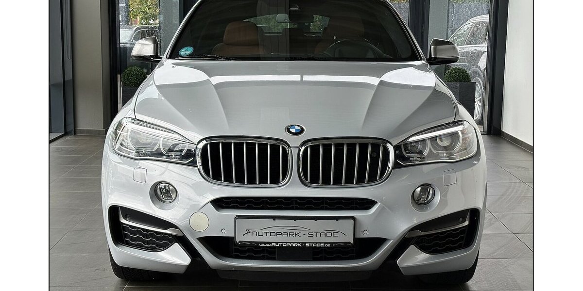 BMW X6 M50d Individual Stdhzg. HUD Assist H&K Nacht 139.900 km 31.999 &euro; Stade 21682