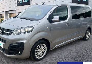 Opel Zafira Life 67.139 km 29.390 &euro; Jüterbog 14913