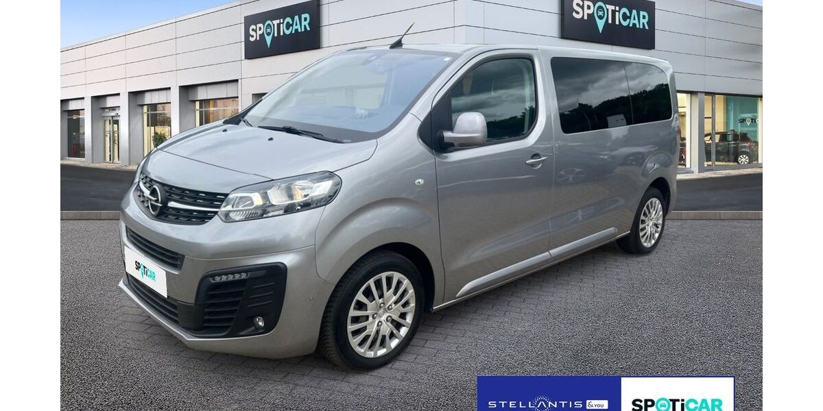 Opel Zafira Life 67.139 km 29.390 &euro; Jüterbog 14913
