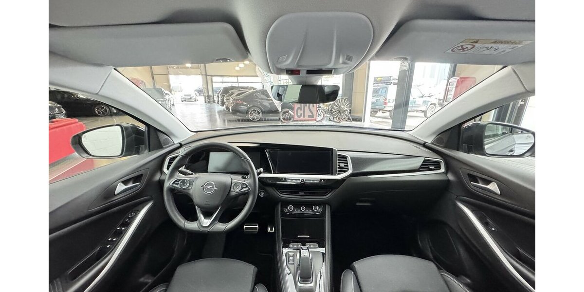 Opel Grandland 1.6 300 GS Line 1.Hand Hybrid 4 14.150 km 22.270 &euro; Lich 35423