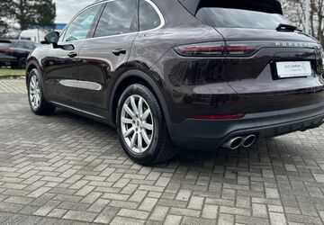 Porsche Cayenne 49.750 km 58.970 &euro; Helmstedt 38350