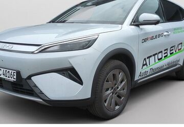 BYD ATTO 3 2.990 km 45.740 &euro; Halstenbek 25469