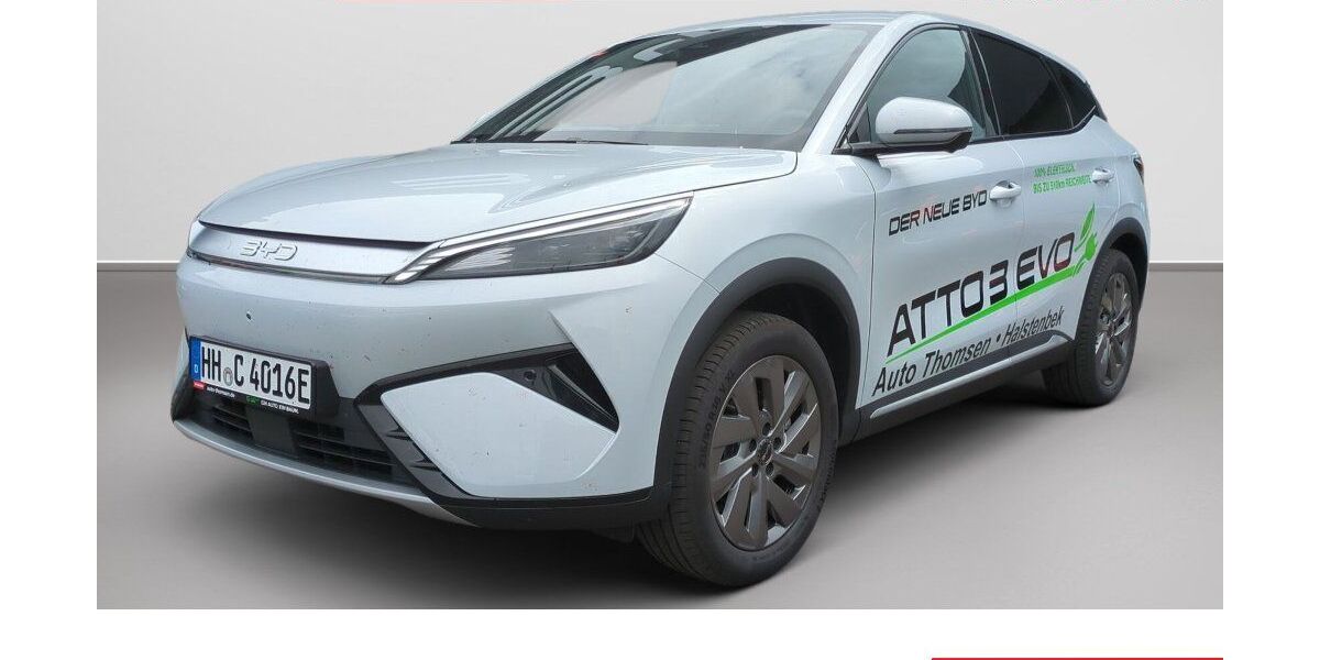 BYD ATTO 3 2.990 km 45.740 &euro; Halstenbek 25469