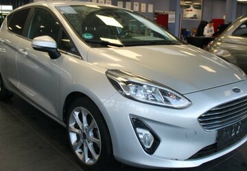 Ford Fiesta 1.0 EcoBoost S&S TiTANIUM 63.854 km 9.980 &euro; Euskirchen 53881