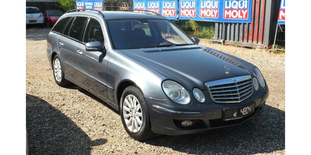 Mercedes-Benz E 280 CDI T ELEGANCE LEDER COMAND S-DACH PTS 337.451 km 4.804 &euro; Köln 50858