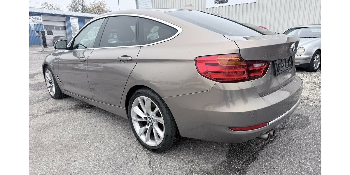 BMW 335 Gran Turismo 335 d xDrive Head-Up Pano Kam DEF 231.000 km 6.990 &euro; Altdorf 84032
