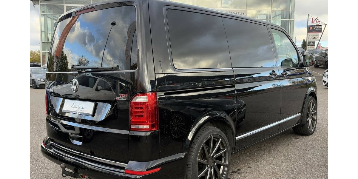 VW T6 Multivan GENERATION SIX/4x4/KAMERA/7-SITZER 231.260 km 24.900 &euro; Villingen-Schwenningen 78054