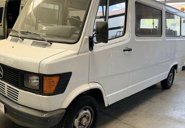 Mercedes-Benz 207 D T1 Bremer 9-Sitzer1. Hand! 221.966 km 8.800 &euro; Landsberg am Lech 86899