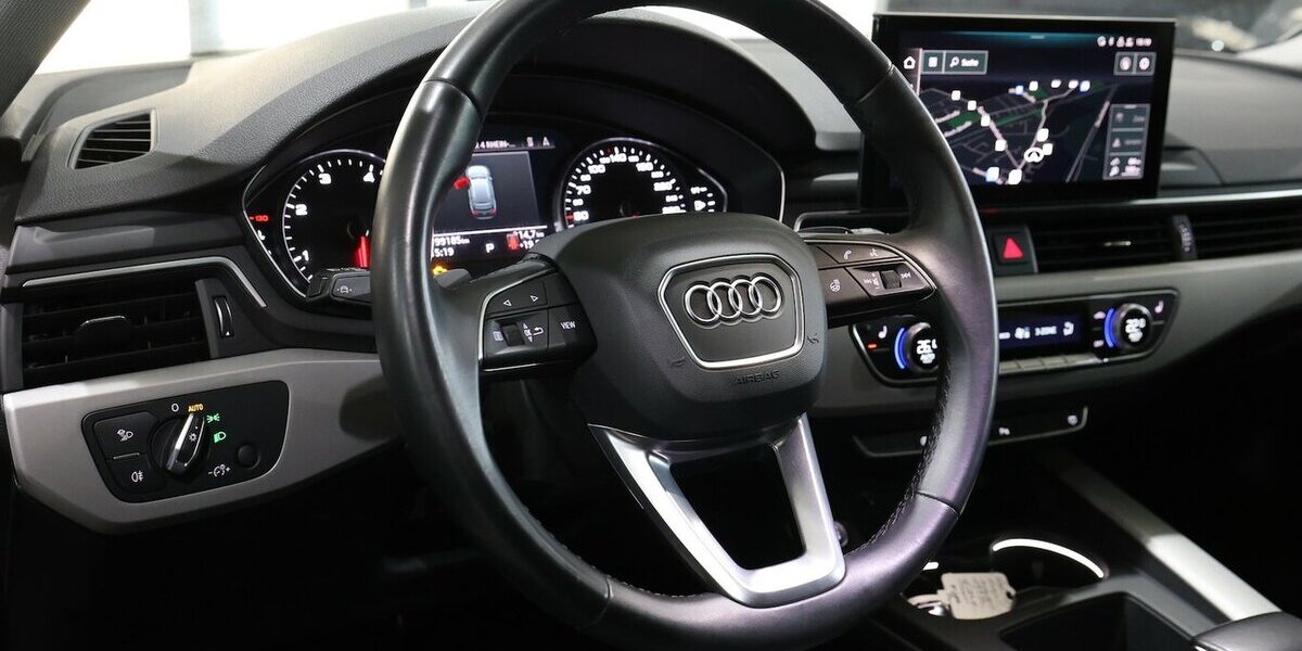 Audi A4 Avant 35 TDI ADVANCED SPORT / LED, NAVI+ 125.000 km 19.994 &euro; Hamm 59077