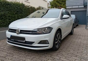 VW Polo 64.732 km 11.000 &euro; Mainstockheim 97320