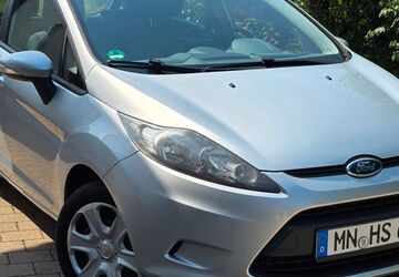 Ford Fiesta 86.720 km 3.200 &euro; Boos 87737