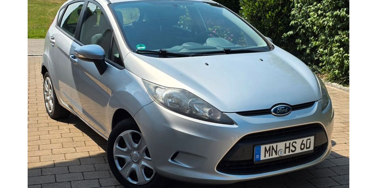 Ford Fiesta 86.720 km 3.200 &euro; Boos 87737