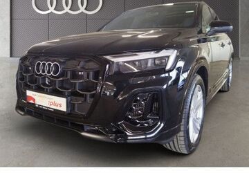 Audi Q7 15.797 km 73.650 &euro; Frankfurt am Main 60314