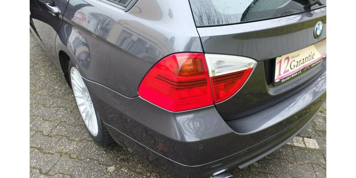 BMW 320D WM26: AHK ADVANTAGE/COMFORTPAKET 17ZOLL LMF 179.895 km 6.908 &euro; Köln 50858
