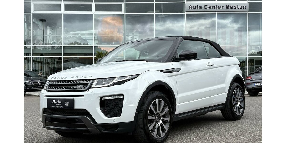 Land Rover Range Rover Evoque Cabriolet SE Dynamic MEMORY 67.548 km 26.800 &euro; Villingen-Schwenningen 78054