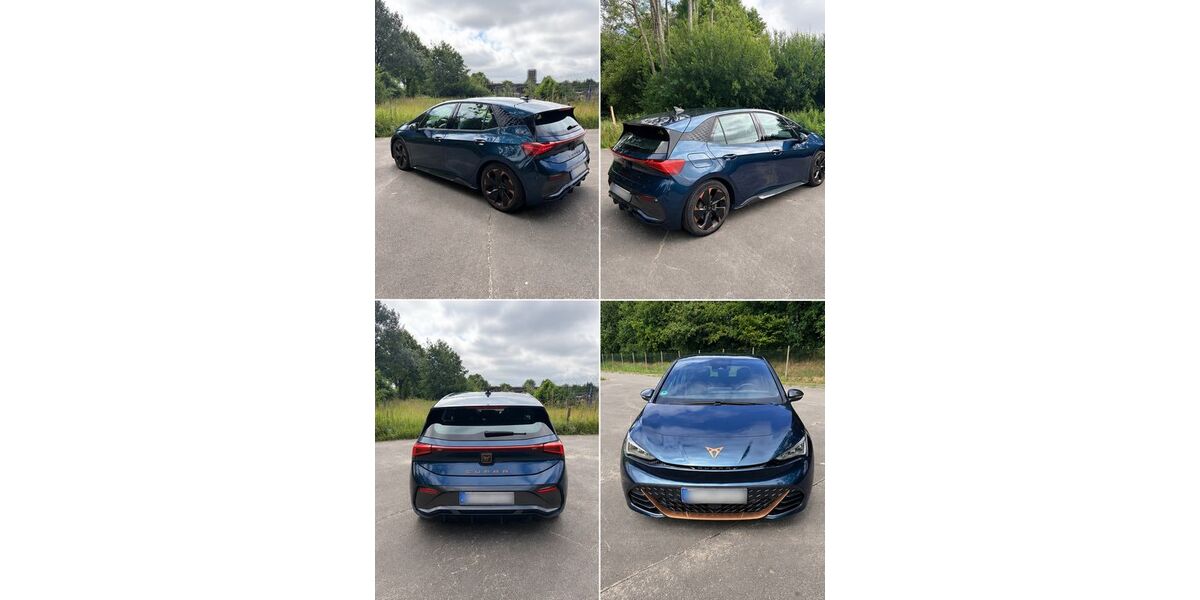 Cupra Born 41.500 km 22.000 &euro; Schülldorf 24790
