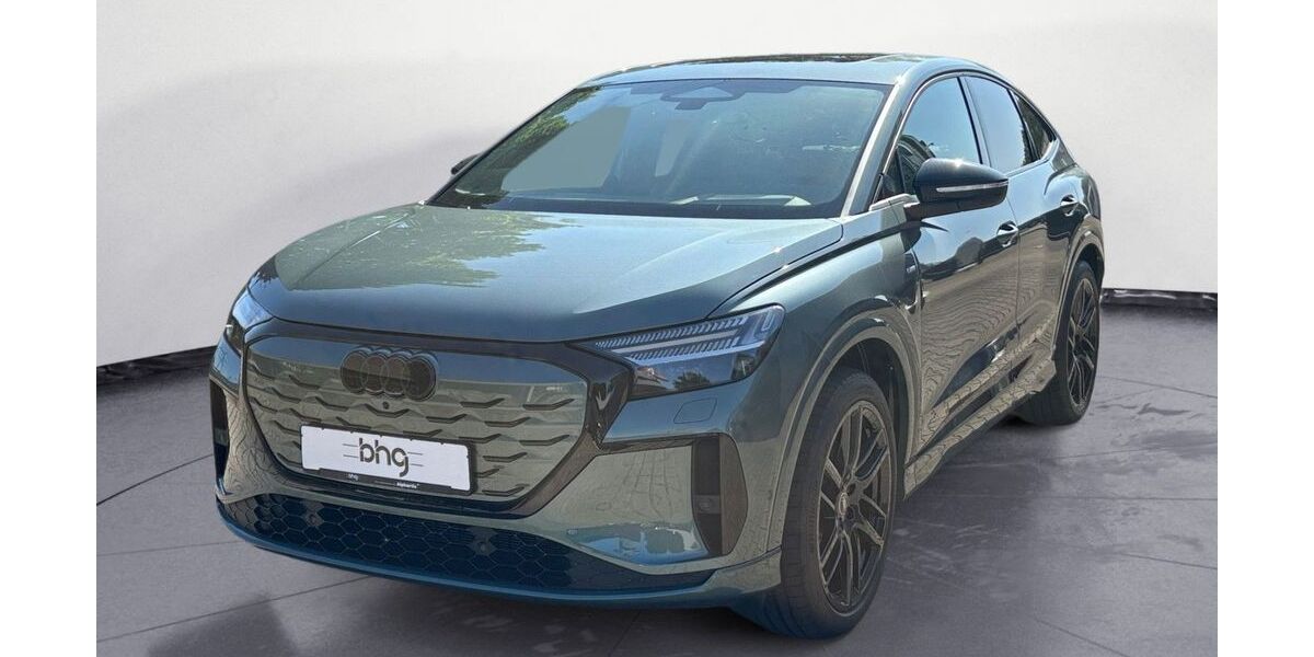 Audi Q4 e-tron 2.090 km 68.990 &euro; Binzen 79589