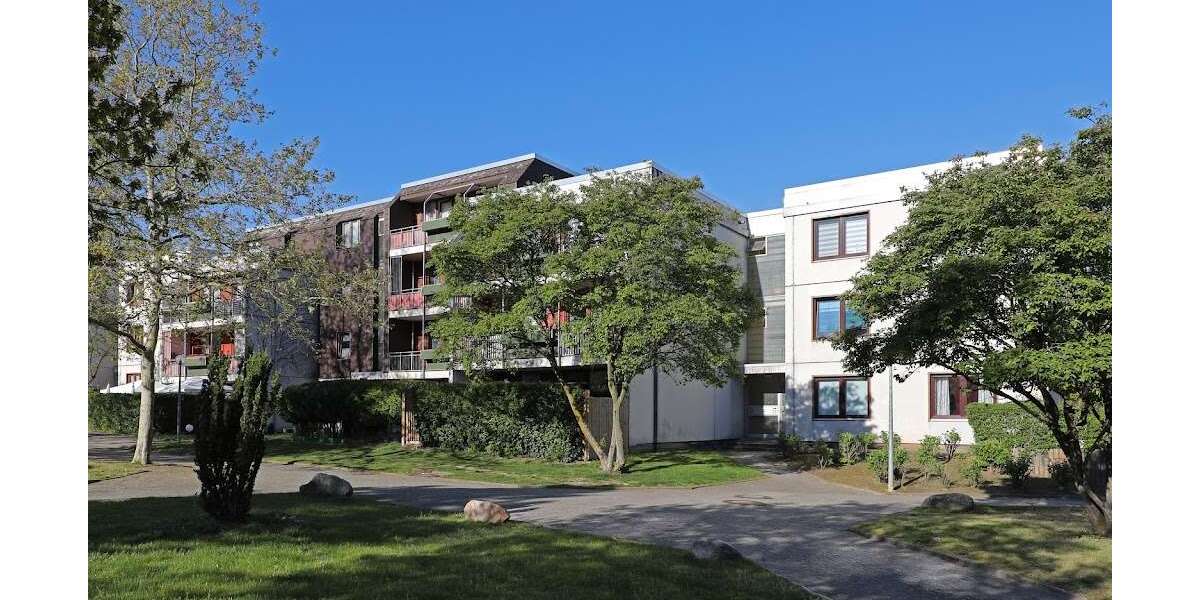Etagenwohnung Wolfsburg Westhagen - 2 Zimmer, 62 m&sup2;, 463&euro; | Angebot:27313081