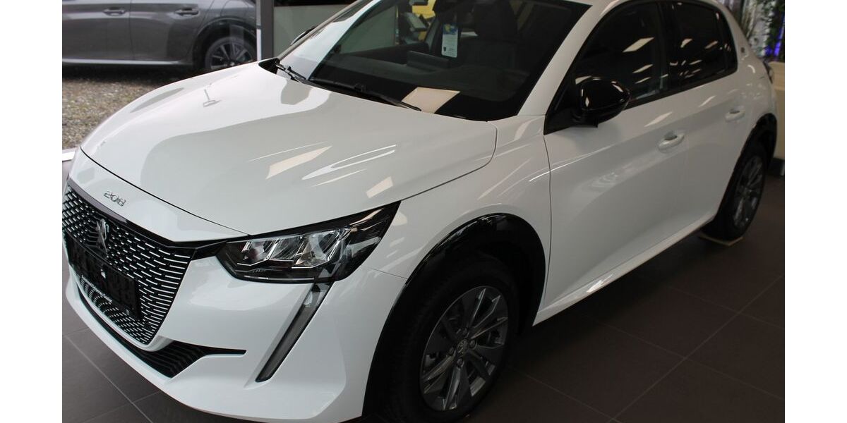 Peugeot e-208 16.000 km 22.990 &euro; Goslar 38644