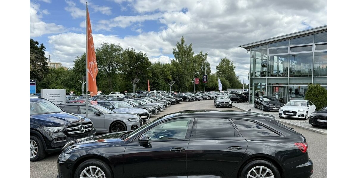Audi A6 40 TDI/STANDHEIZUNG/ACC/AHK/NAVI/1.HAND/DAB 97.511 km 28.900 &euro; Villingen-Schwenningen 78054