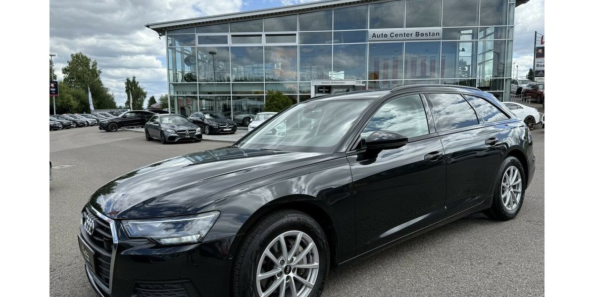 Audi A6 40 TDI/STANDHEIZUNG/ACC/AHK/NAVI/1.HAND/DAB 97.511 km 28.900 &euro; Villingen-Schwenningen 78054