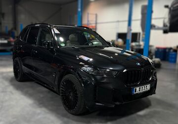 BMW X5 M60 31.800 km 79.500 &euro; Berlin 14167