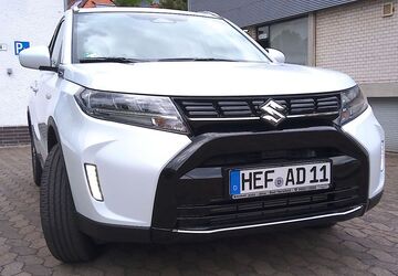 Suzuki Vitara 4.100 km 28.900 &euro; Bad Hersfeld 36251