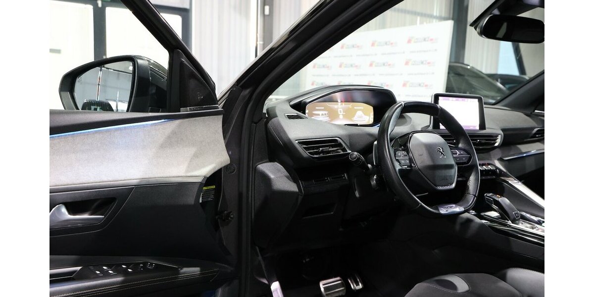Peugeot 3008 2.0 BLUE-HDI 180 GT-LINE-SPORT / I-COCKPIT 138.000 km 15.555 &euro; Hamm 59077