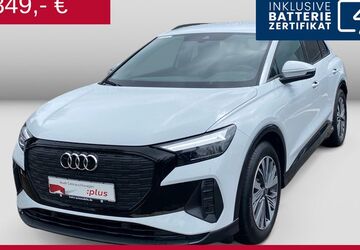Audi Q4 e-tron 7.915 km 44.490 &euro; Göppingen 73037