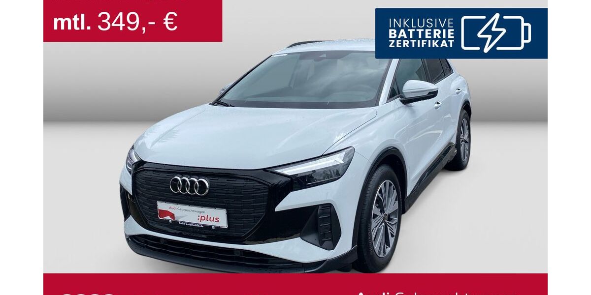 Audi Q4 e-tron 7.915 km 44.490 &euro; Göppingen 73037