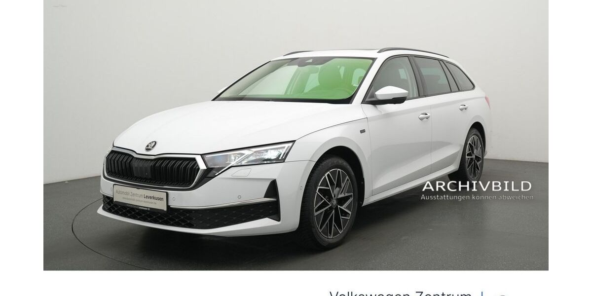 Skoda Octavia 27.635 km 29.988 &euro; Leverkusen 51379